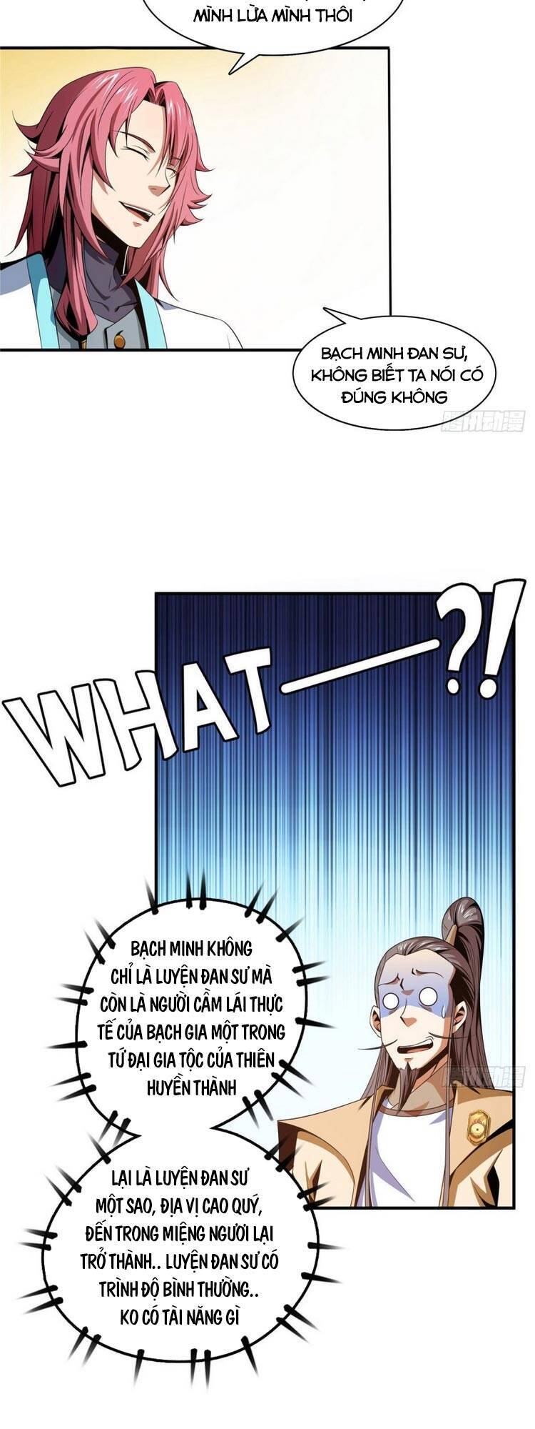 Thiên Đạo Đồ Thư Quán Chapter 68 - Trang 2