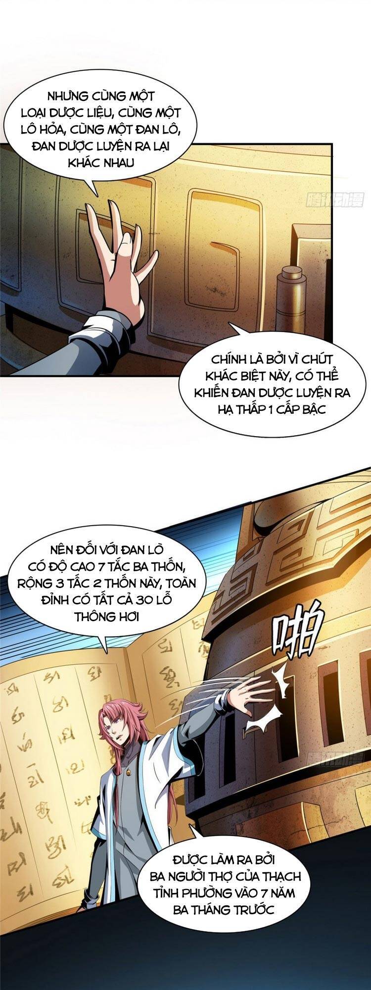 Thiên Đạo Đồ Thư Quán Chapter 68 - Trang 2