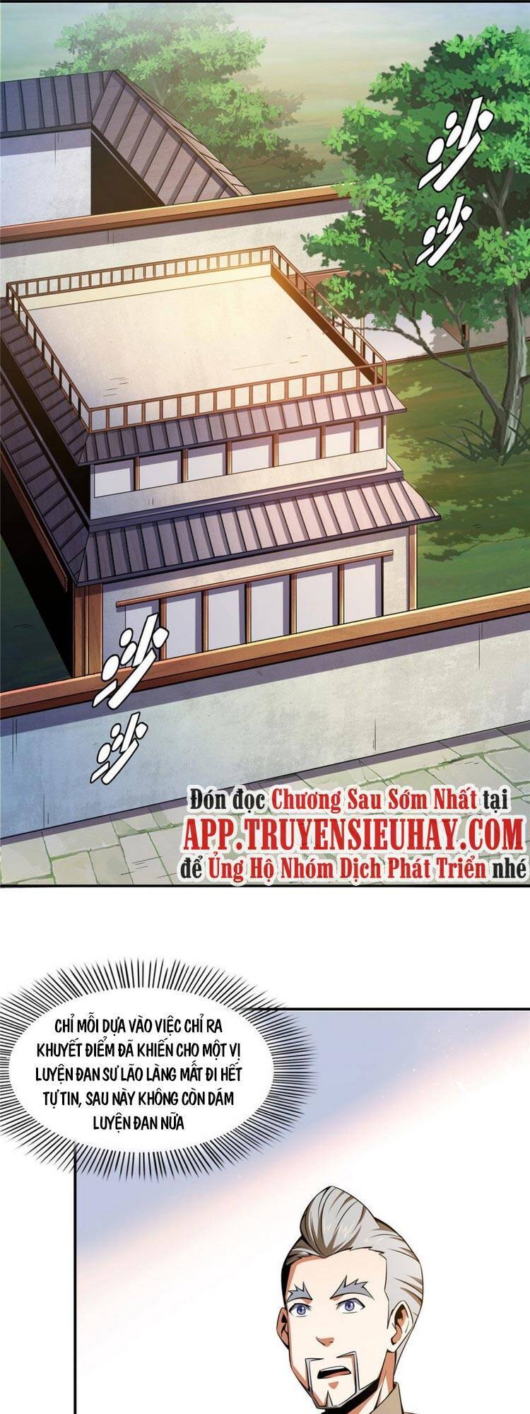 Thiên Đạo Đồ Thư Quán Chapter 69 - Trang 2