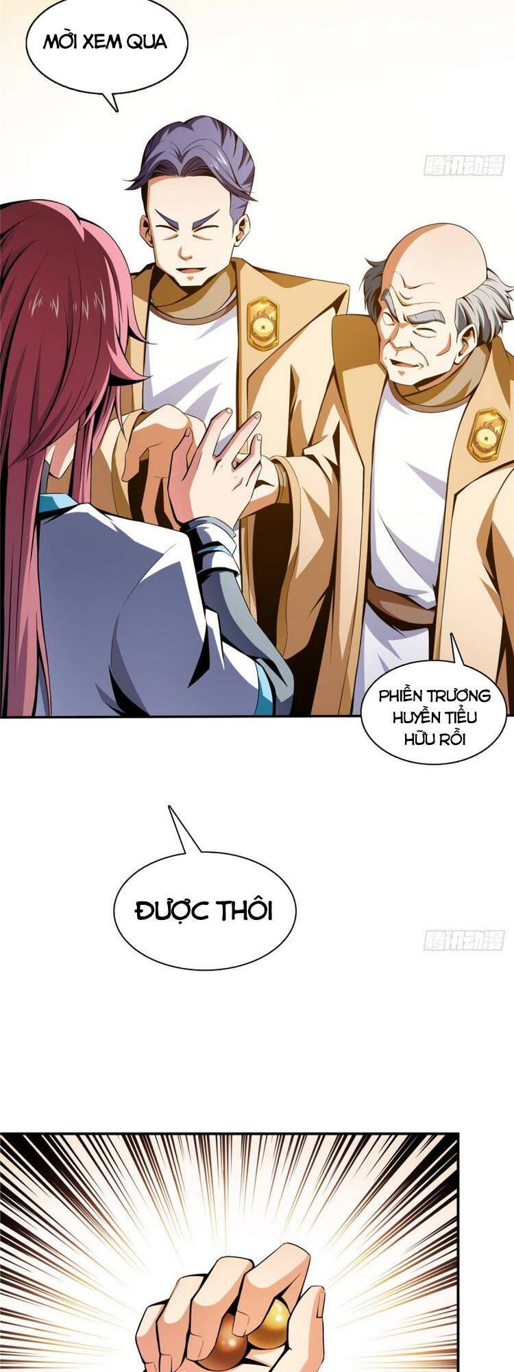 Thiên Đạo Đồ Thư Quán Chapter 69 - Trang 2