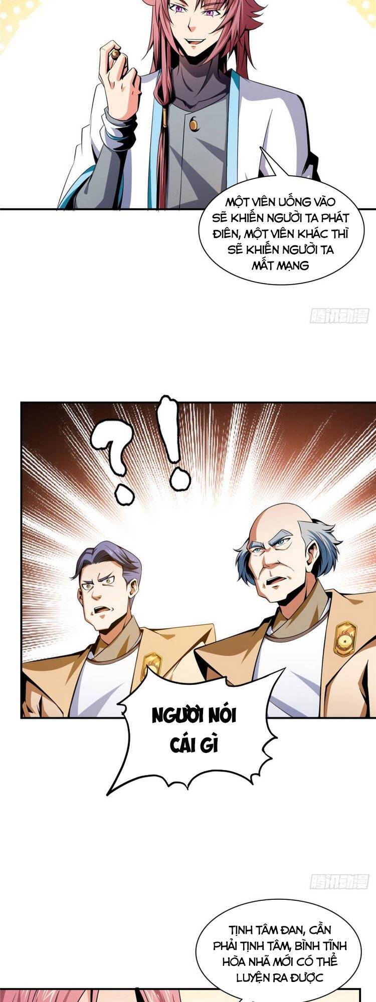 Thiên Đạo Đồ Thư Quán Chapter 69 - Trang 2