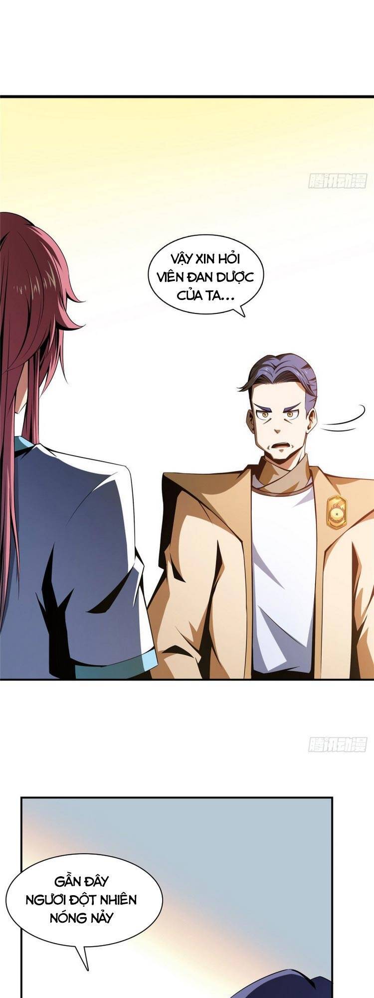 Thiên Đạo Đồ Thư Quán Chapter 69 - Trang 2