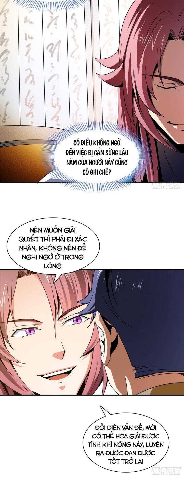 Thiên Đạo Đồ Thư Quán Chapter 69 - Trang 2