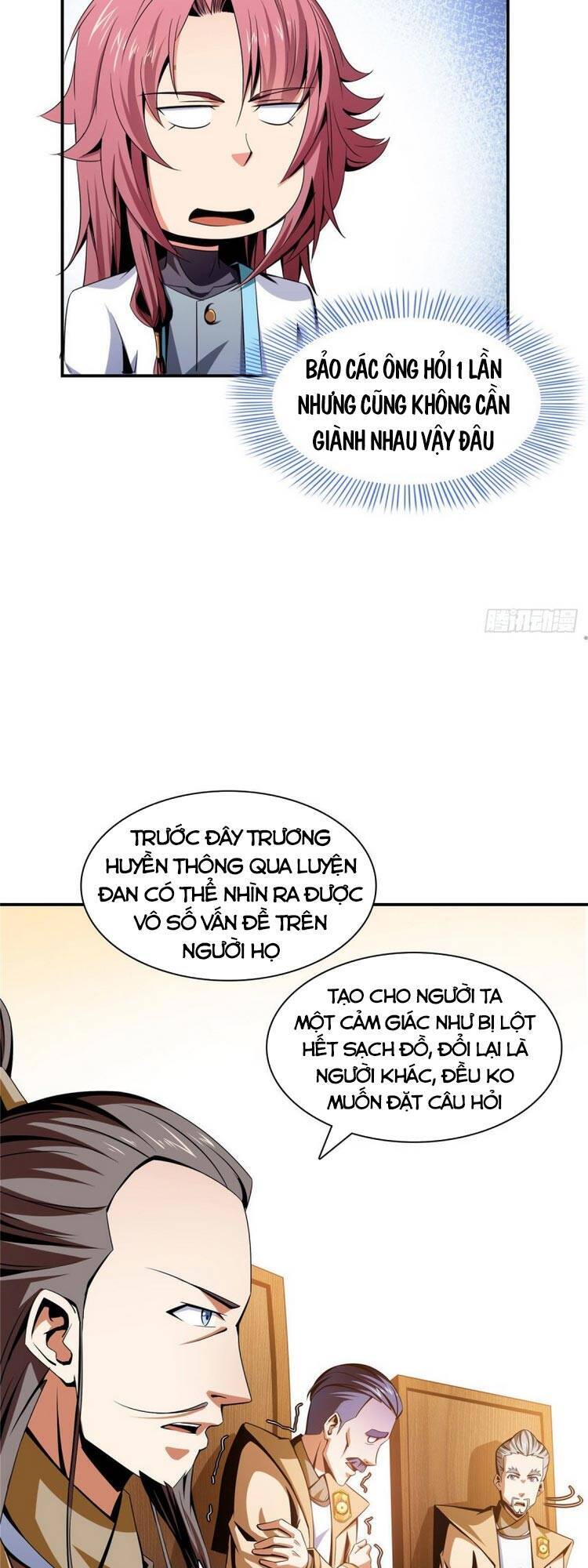 Thiên Đạo Đồ Thư Quán Chapter 69 - Trang 2