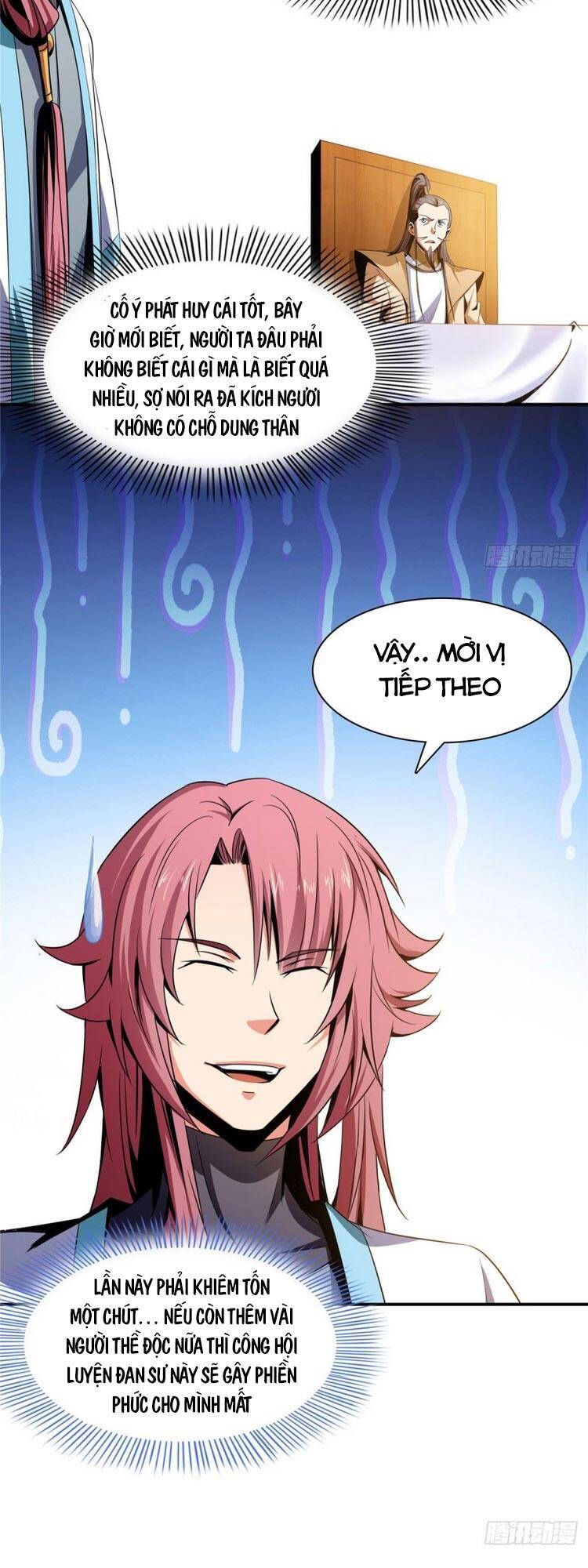 Thiên Đạo Đồ Thư Quán Chapter 69 - Trang 2