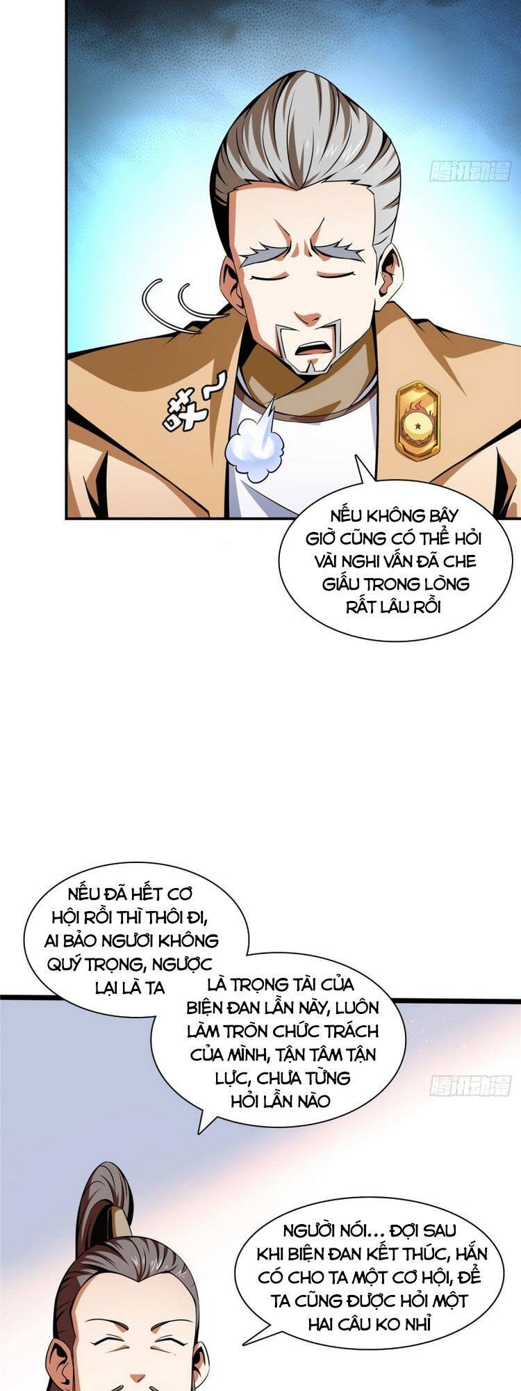 Thiên Đạo Đồ Thư Quán Chapter 69 - Trang 2