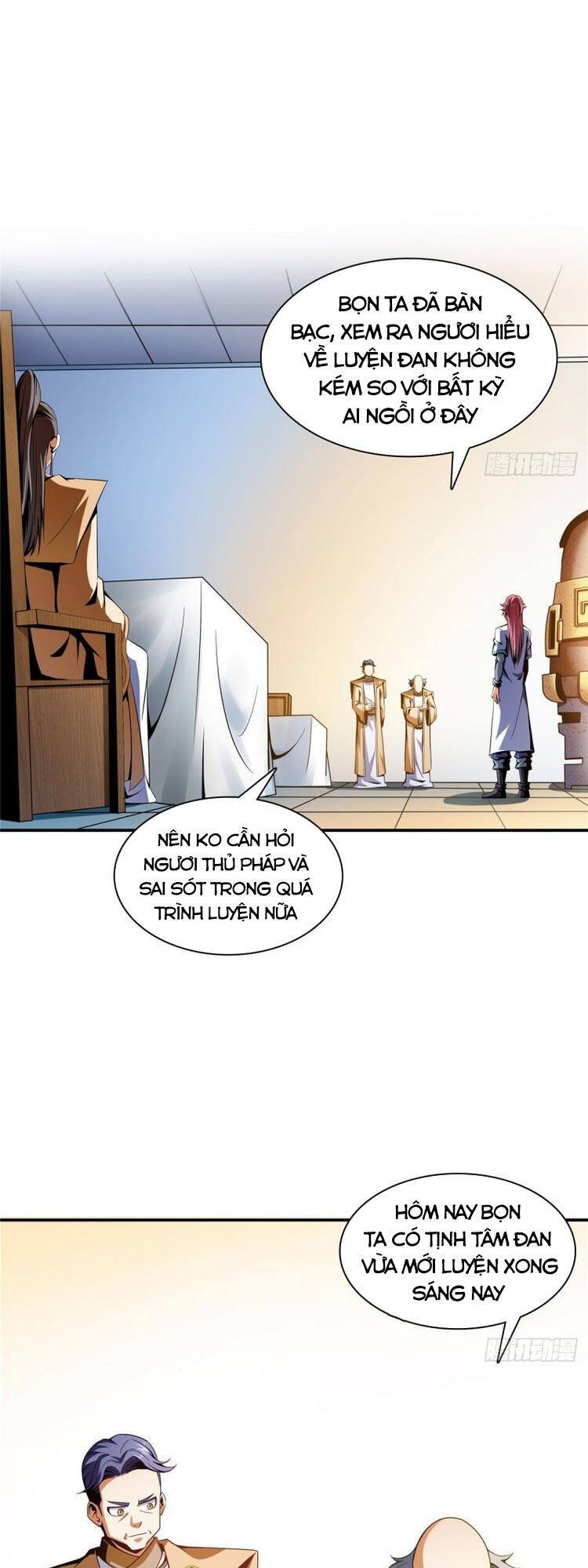 Thiên Đạo Đồ Thư Quán Chapter 69 - Trang 2