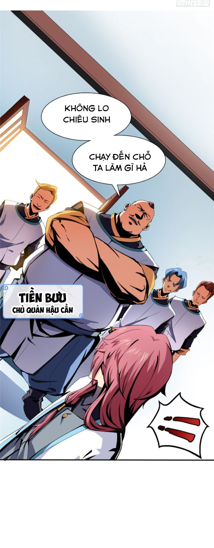 Thiên Đạo Đồ Thư Quán Chapter 7 - Trang 2