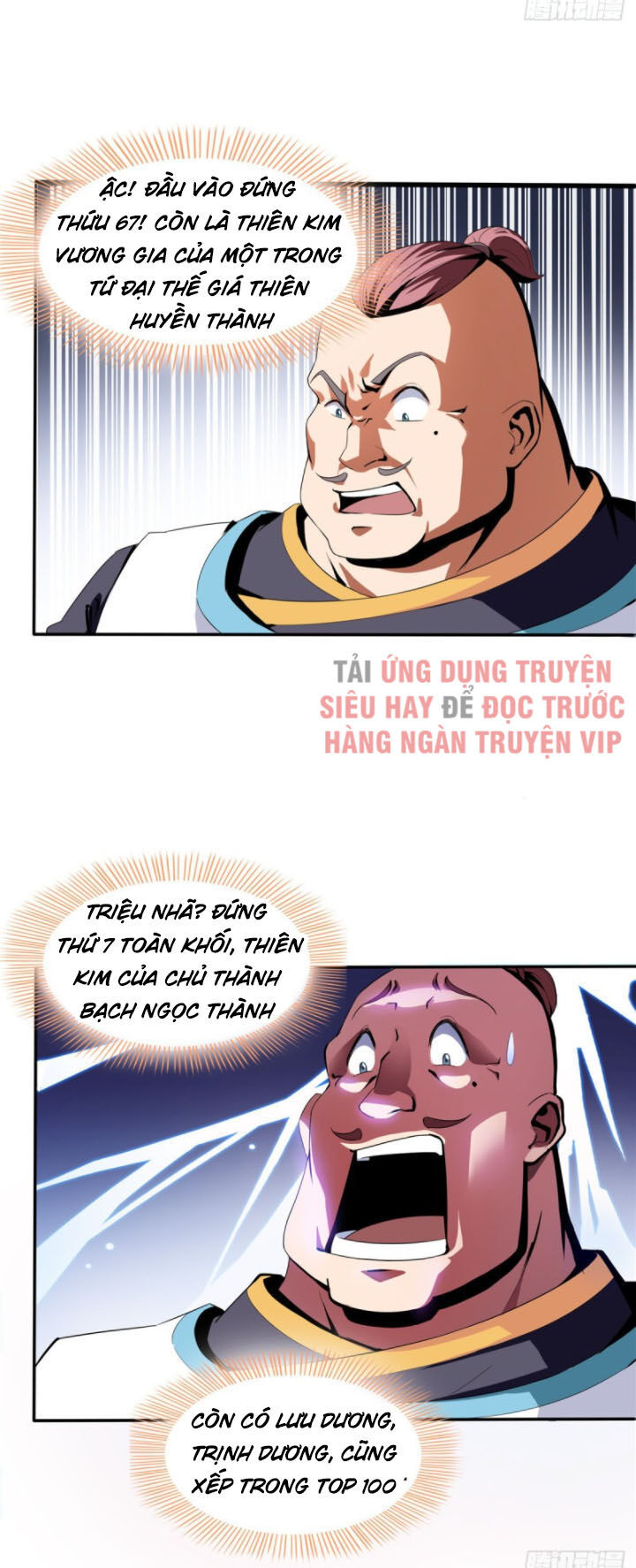 Thiên Đạo Đồ Thư Quán Chapter 7 - Trang 2