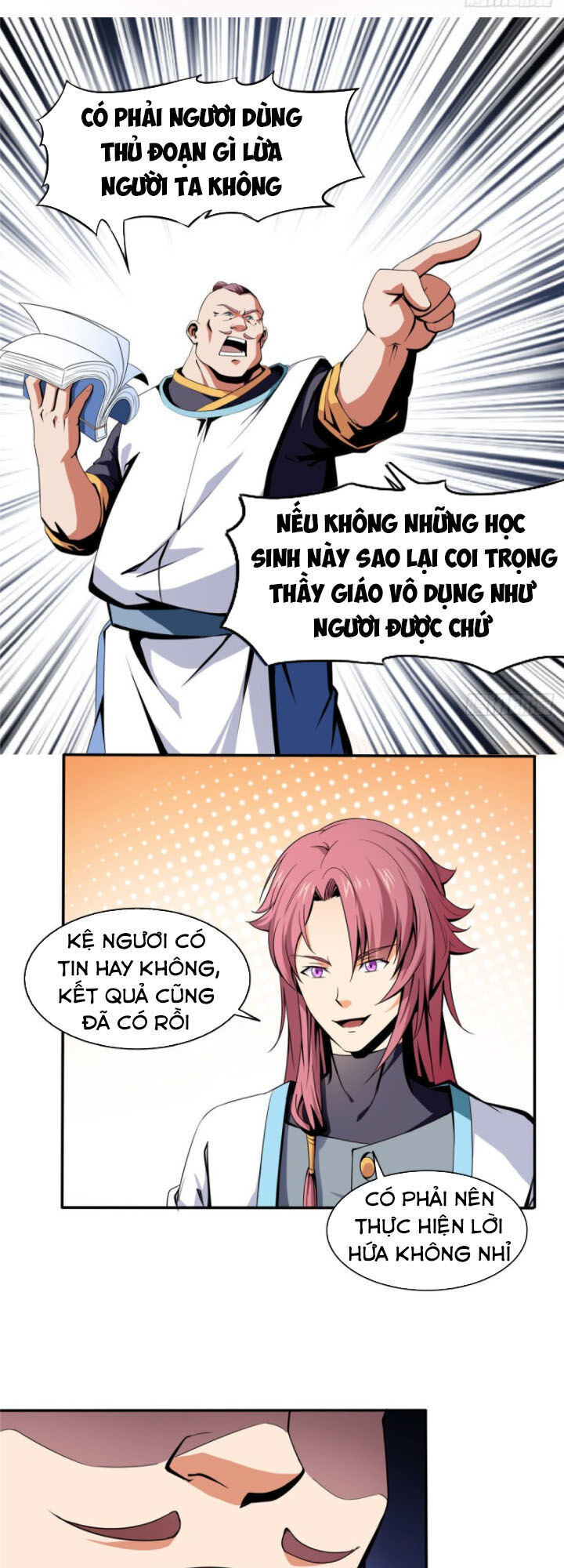 Thiên Đạo Đồ Thư Quán Chapter 7 - Trang 2