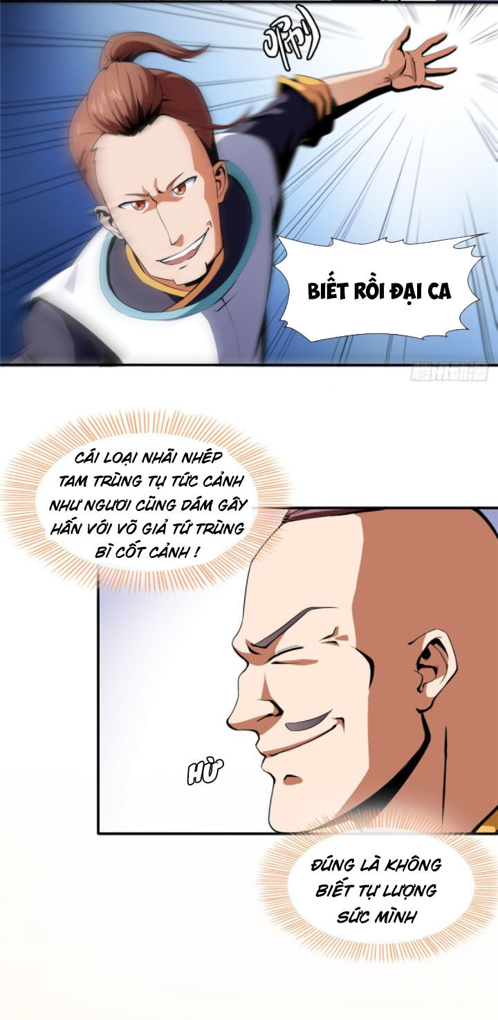 Thiên Đạo Đồ Thư Quán Chapter 7 - Trang 2