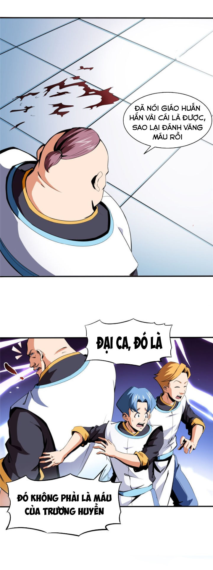 Thiên Đạo Đồ Thư Quán Chapter 7 - Trang 2