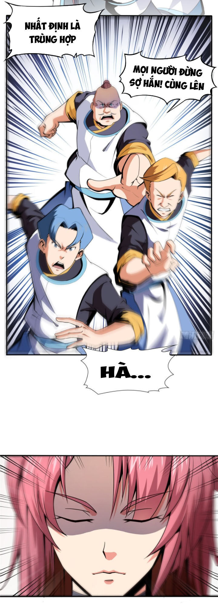 Thiên Đạo Đồ Thư Quán Chapter 7 - Trang 2