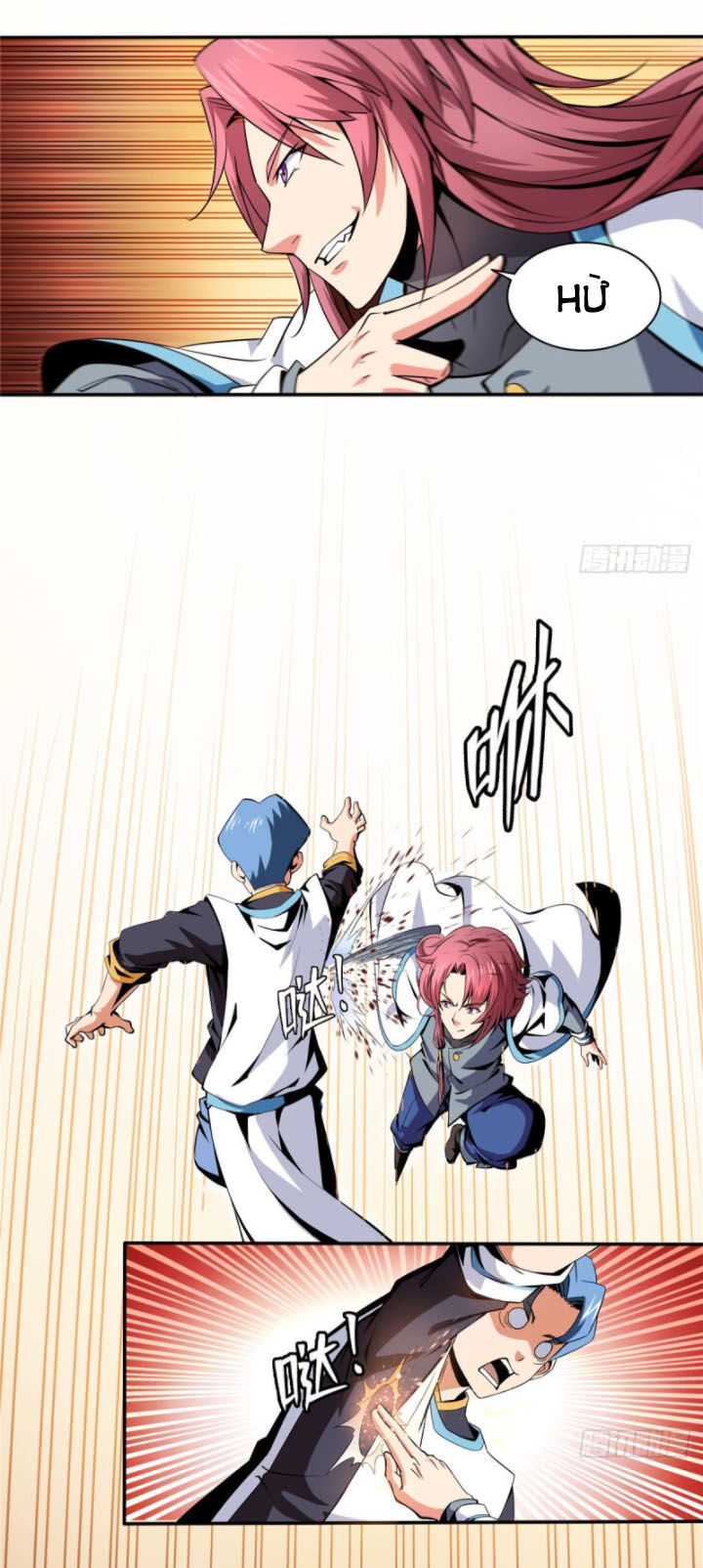 Thiên Đạo Đồ Thư Quán Chapter 7 - Trang 2