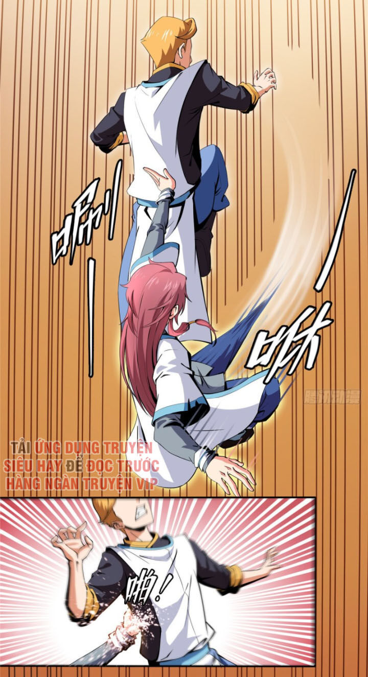 Thiên Đạo Đồ Thư Quán Chapter 7 - Trang 2