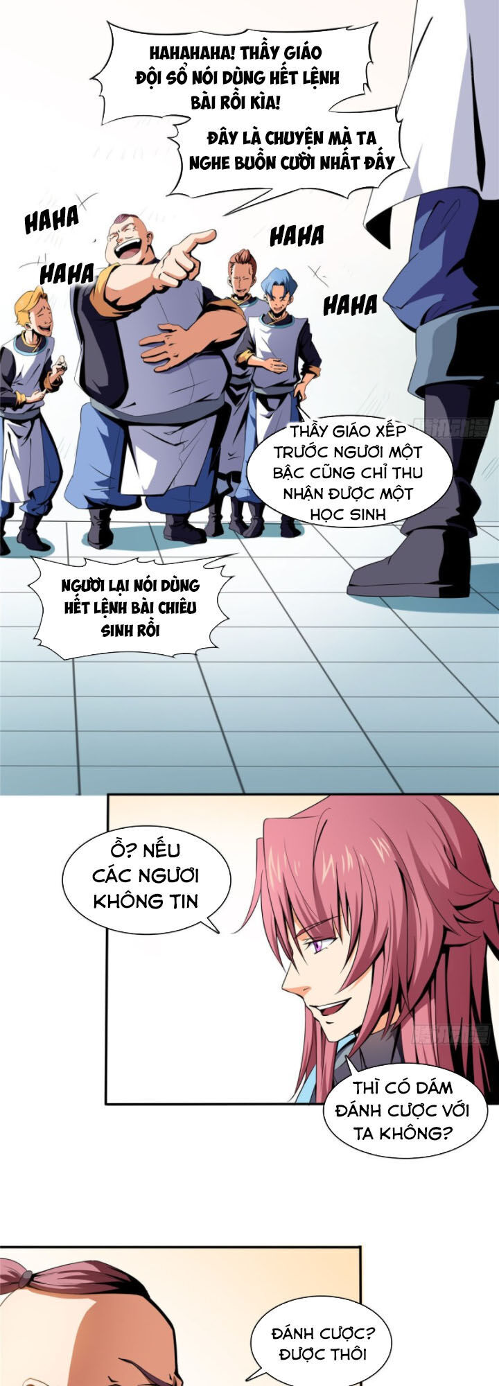 Thiên Đạo Đồ Thư Quán Chapter 7 - Trang 2