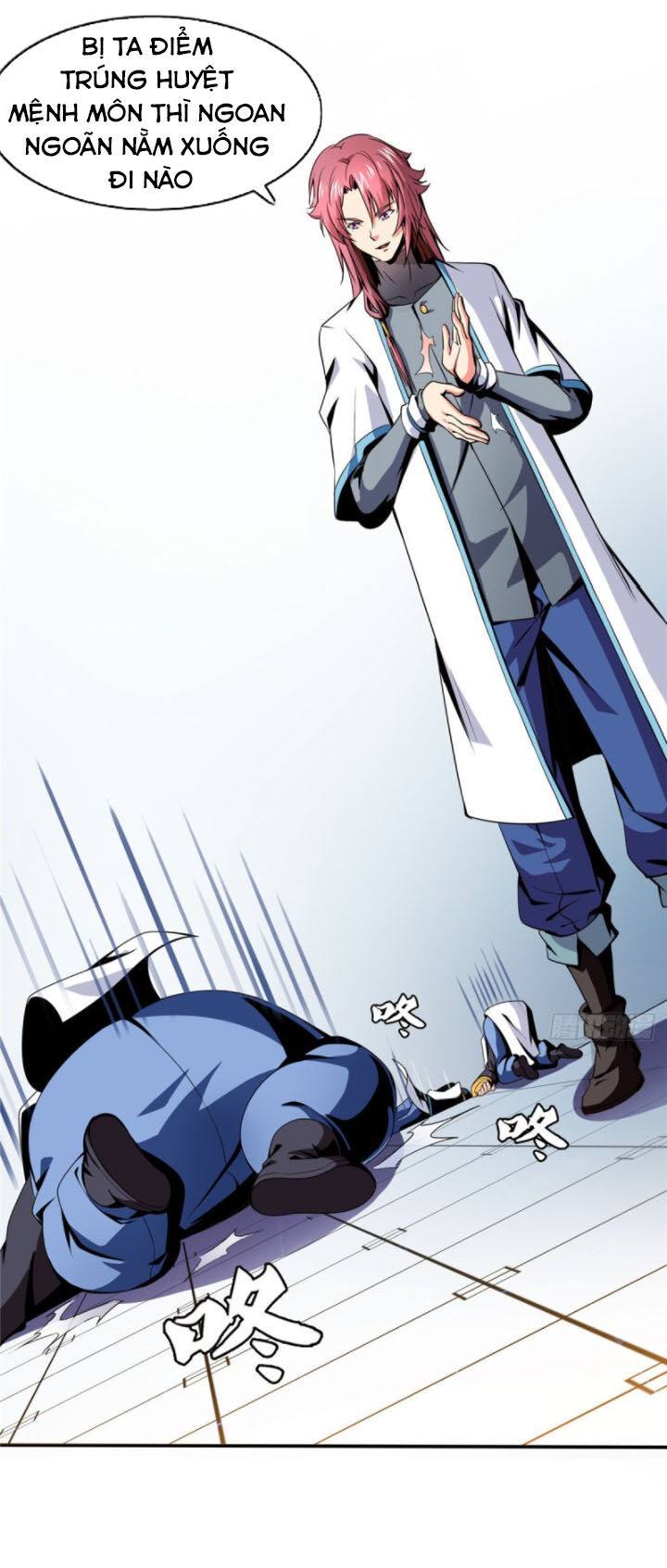 Thiên Đạo Đồ Thư Quán Chapter 7 - Trang 2