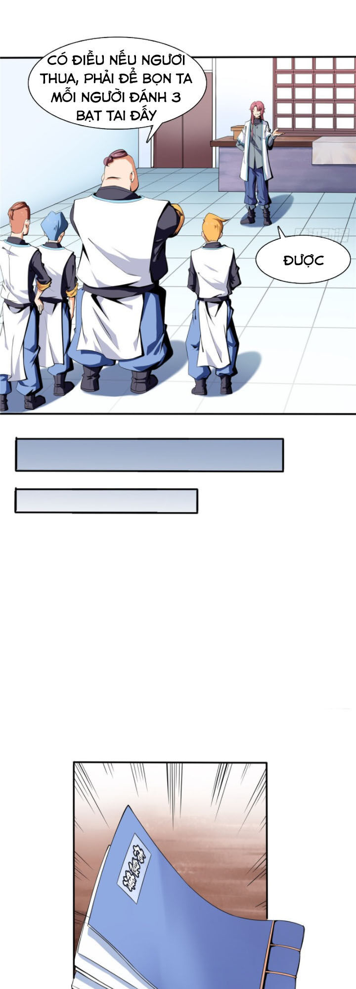 Thiên Đạo Đồ Thư Quán Chapter 7 - Trang 2