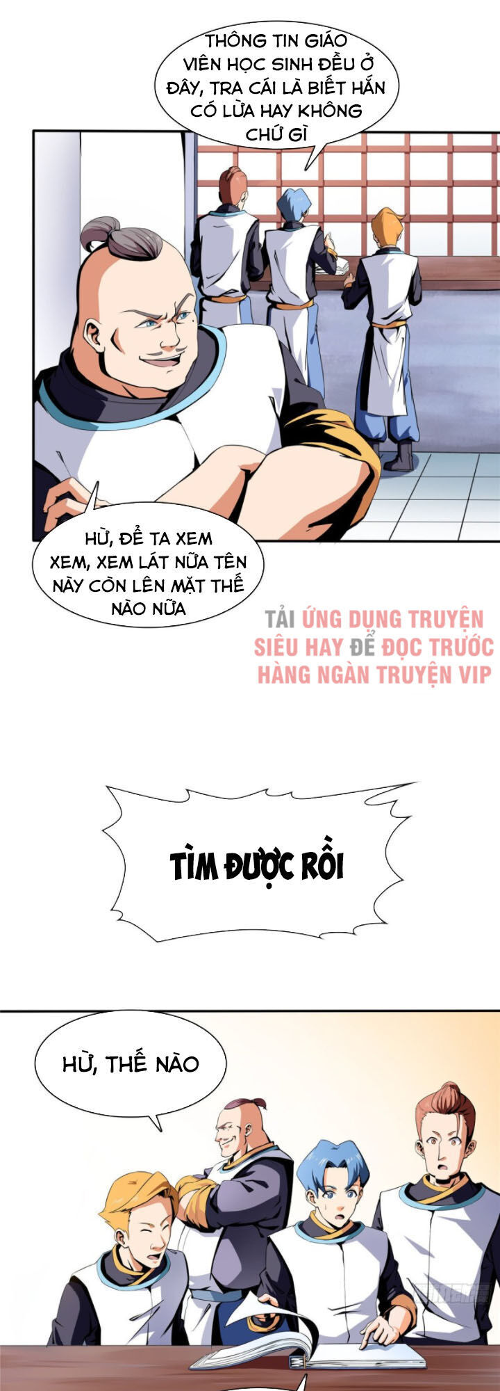 Thiên Đạo Đồ Thư Quán Chapter 7 - Trang 2