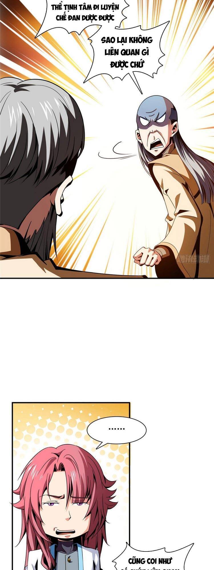 Thiên Đạo Đồ Thư Quán Chapter 70 - Trang 2