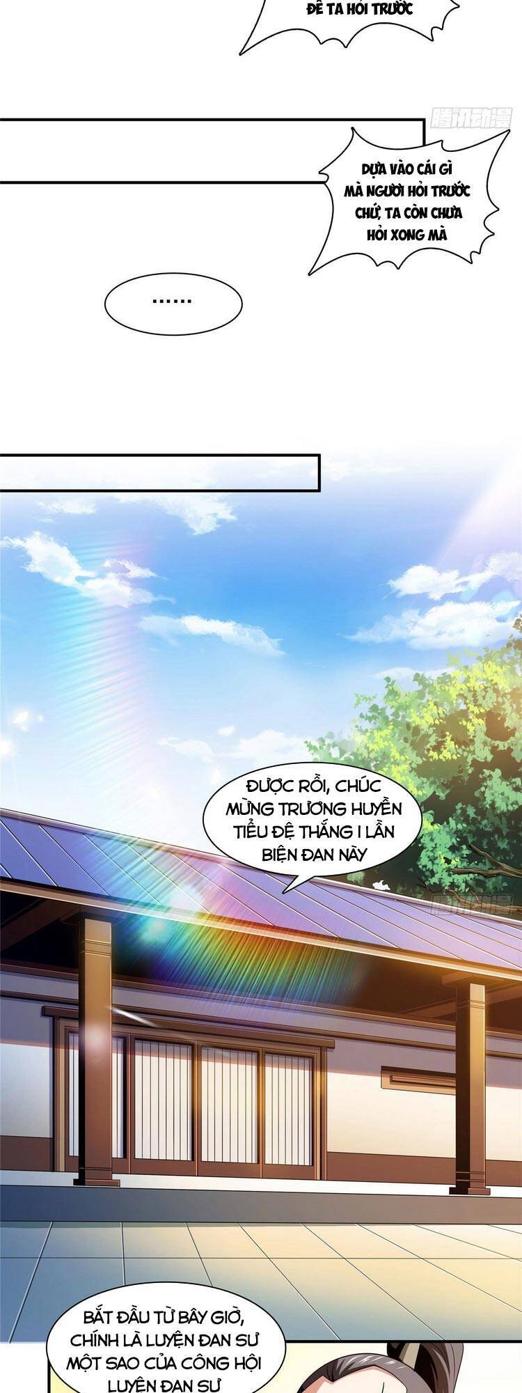 Thiên Đạo Đồ Thư Quán Chapter 70 - Trang 2