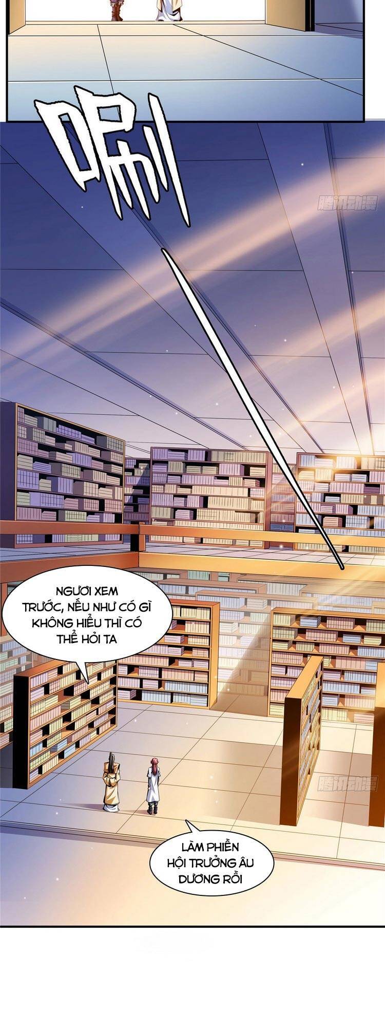 Thiên Đạo Đồ Thư Quán Chapter 70 - Trang 2