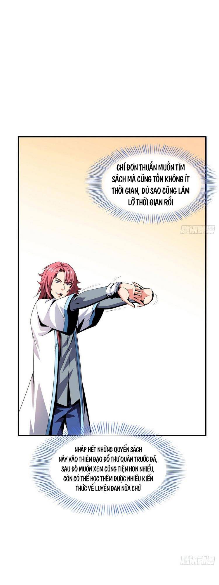 Thiên Đạo Đồ Thư Quán Chapter 70 - Trang 2