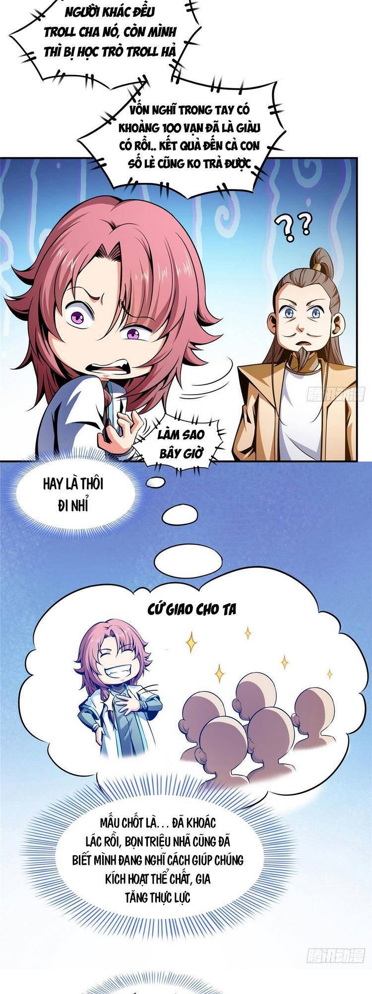 Thiên Đạo Đồ Thư Quán Chapter 71 - Trang 2