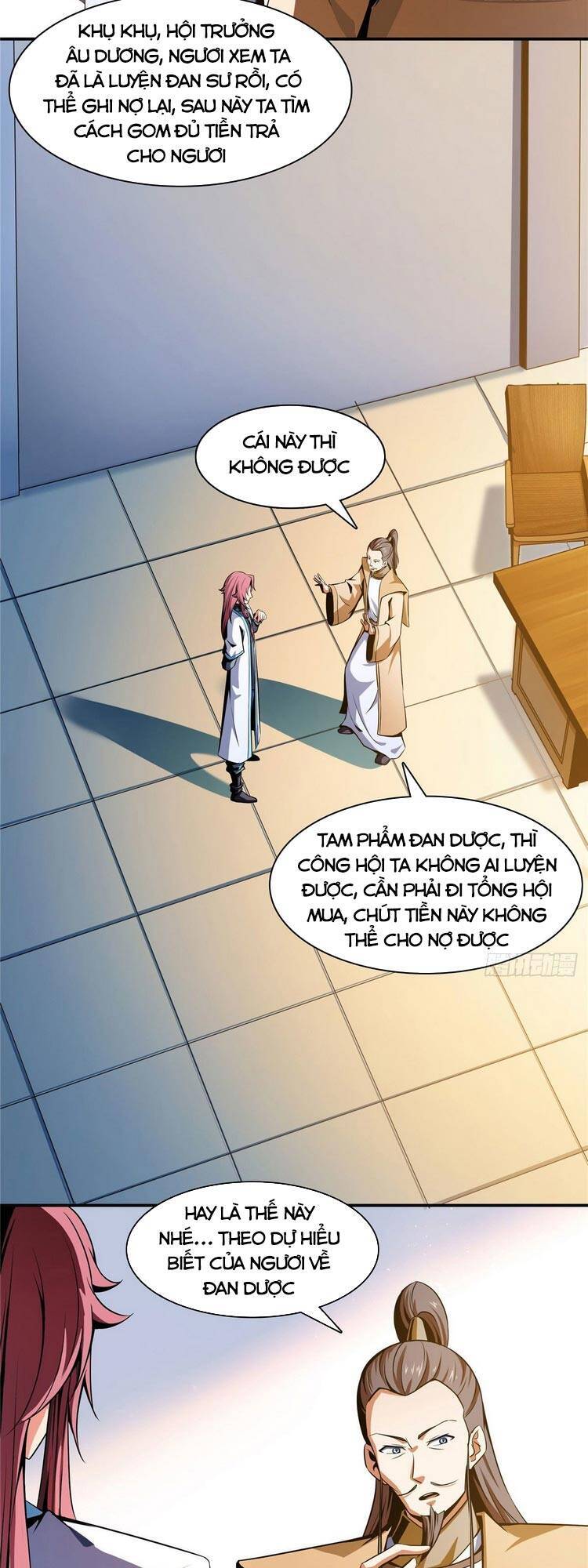 Thiên Đạo Đồ Thư Quán Chapter 71 - Trang 2