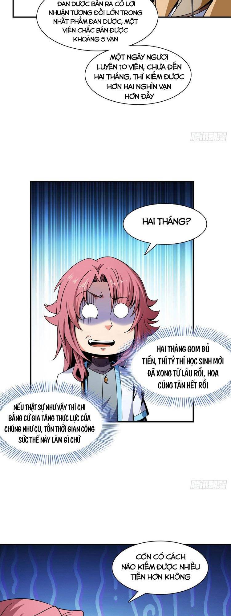 Thiên Đạo Đồ Thư Quán Chapter 71 - Trang 2