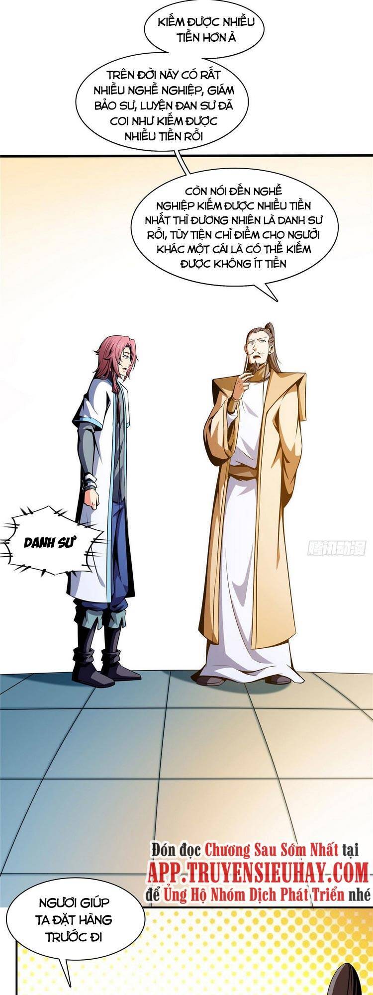 Thiên Đạo Đồ Thư Quán Chapter 71 - Trang 2