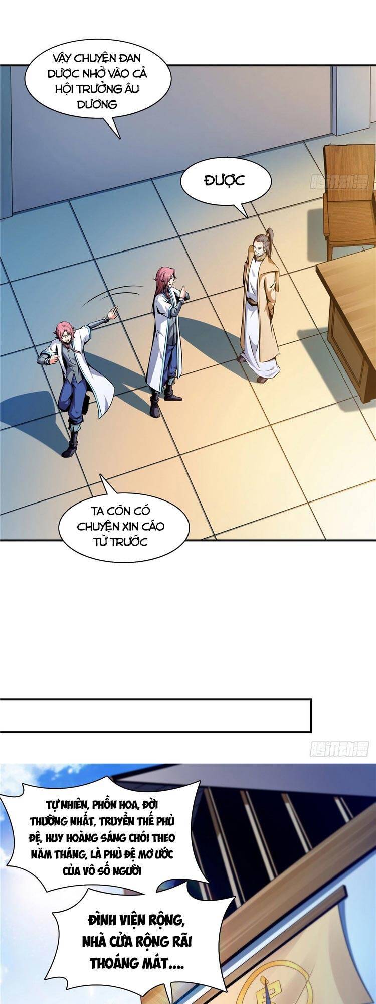 Thiên Đạo Đồ Thư Quán Chapter 71 - Trang 2