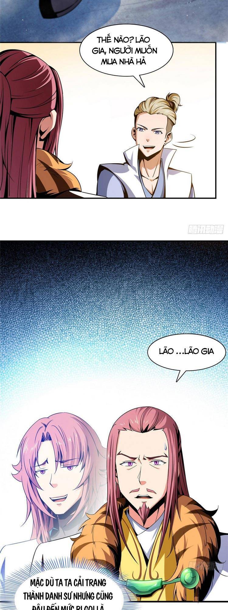 Thiên Đạo Đồ Thư Quán Chapter 71 - Trang 2