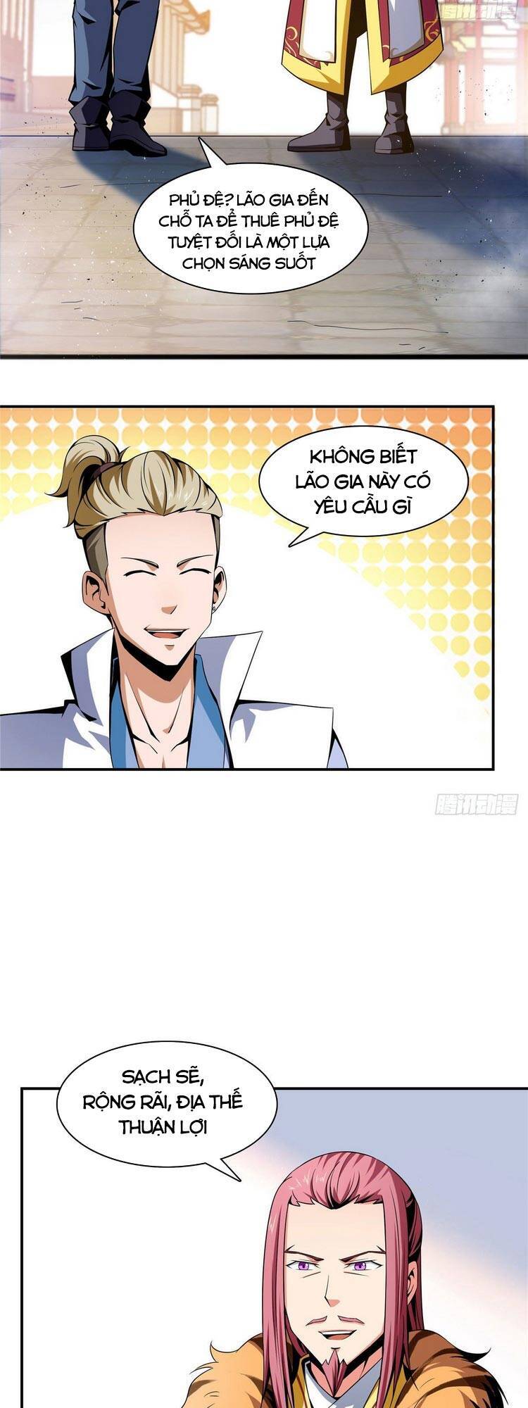 Thiên Đạo Đồ Thư Quán Chapter 71 - Trang 2