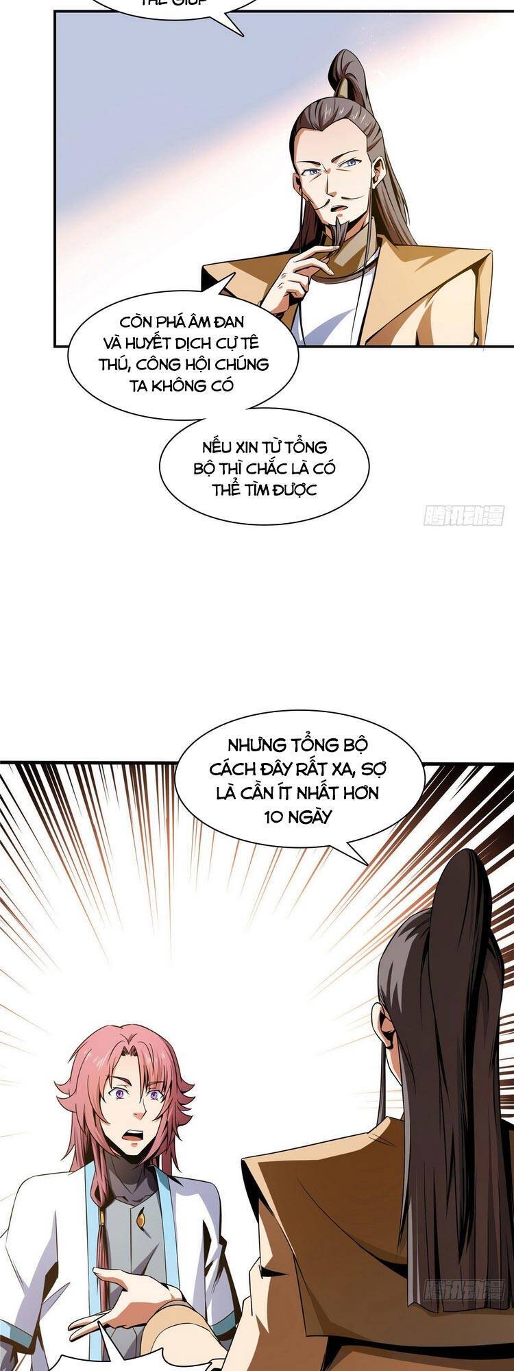 Thiên Đạo Đồ Thư Quán Chapter 71 - Trang 2