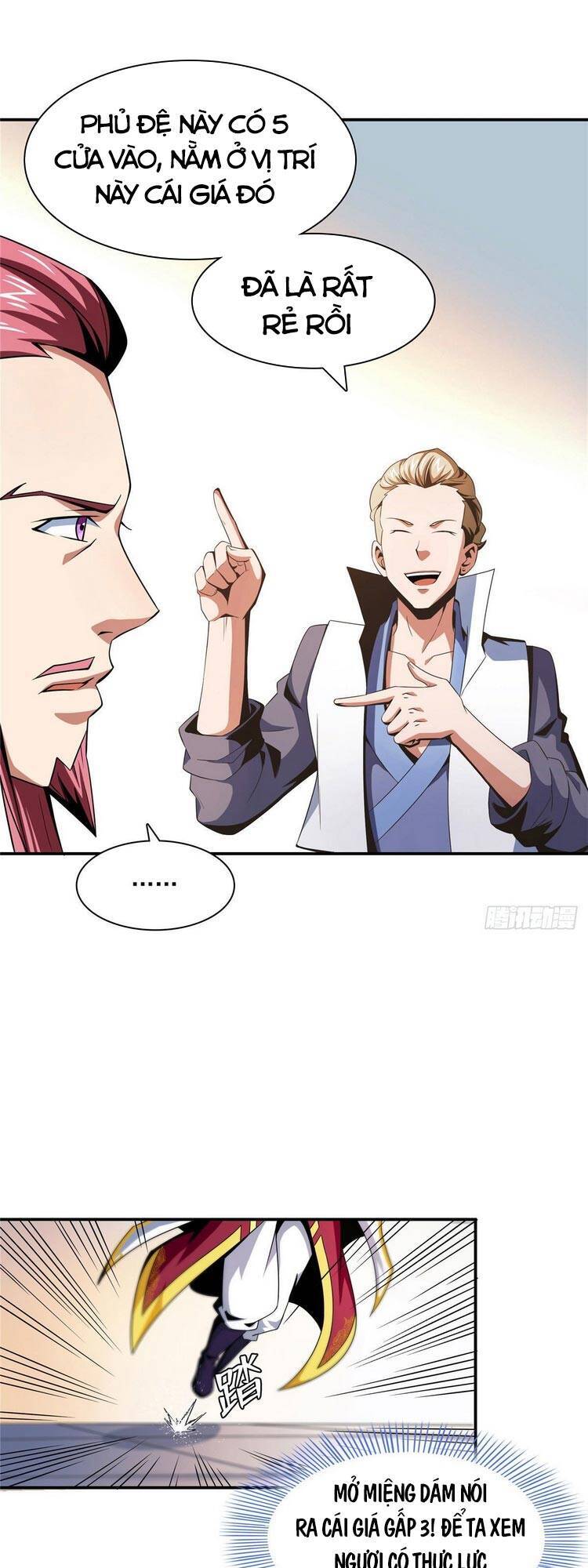 Thiên Đạo Đồ Thư Quán Chapter 72 - Trang 2