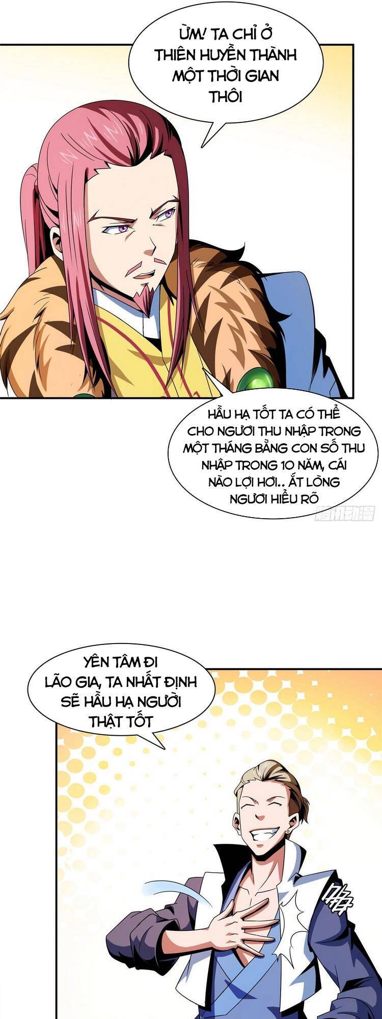 Thiên Đạo Đồ Thư Quán Chapter 72 - Trang 2