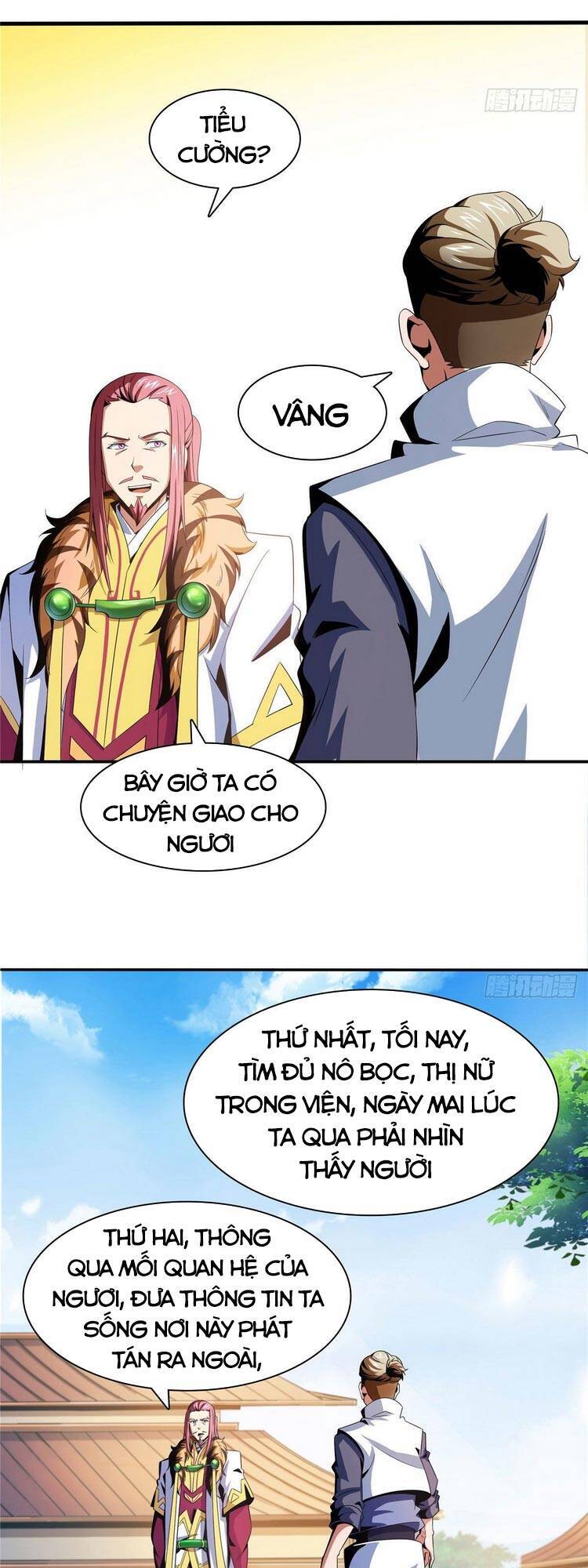 Thiên Đạo Đồ Thư Quán Chapter 72 - Trang 2