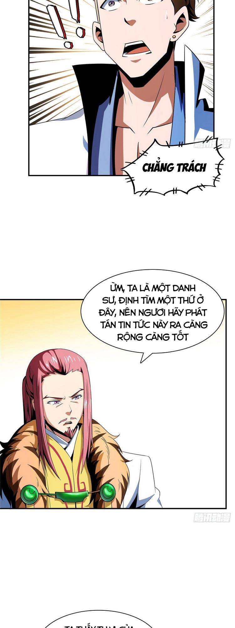 Thiên Đạo Đồ Thư Quán Chapter 72 - Trang 2