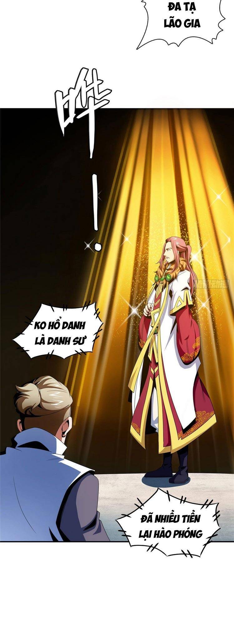 Thiên Đạo Đồ Thư Quán Chapter 72 - Trang 2