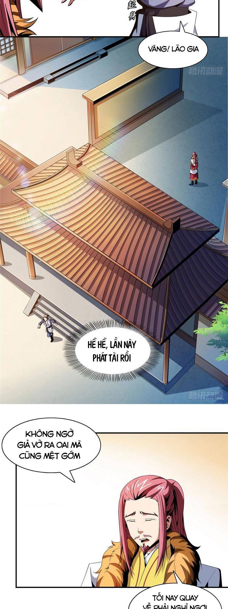 Thiên Đạo Đồ Thư Quán Chapter 72 - Trang 2