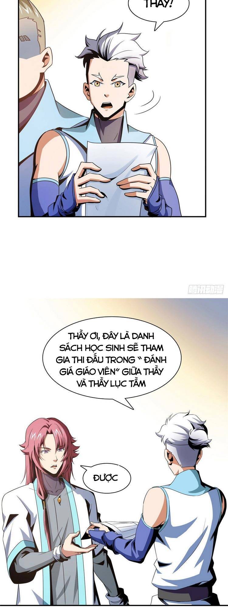 Thiên Đạo Đồ Thư Quán Chapter 72 - Trang 2