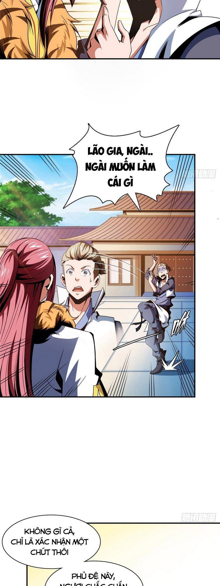 Thiên Đạo Đồ Thư Quán Chapter 72 - Trang 2