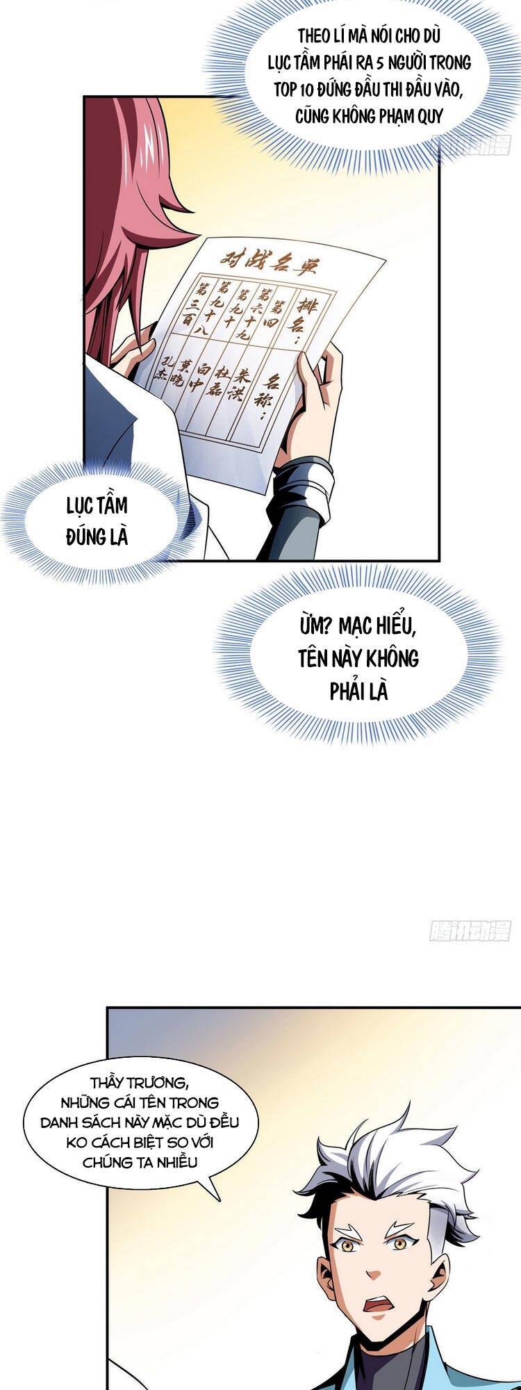 Thiên Đạo Đồ Thư Quán Chapter 72 - Trang 2