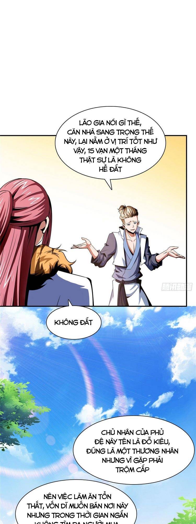 Thiên Đạo Đồ Thư Quán Chapter 72 - Trang 2