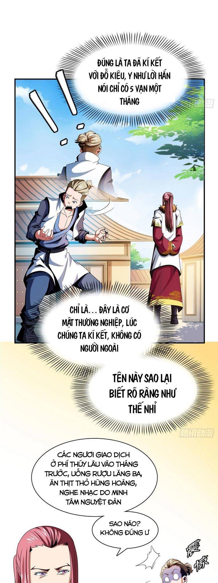 Thiên Đạo Đồ Thư Quán Chapter 72 - Trang 2
