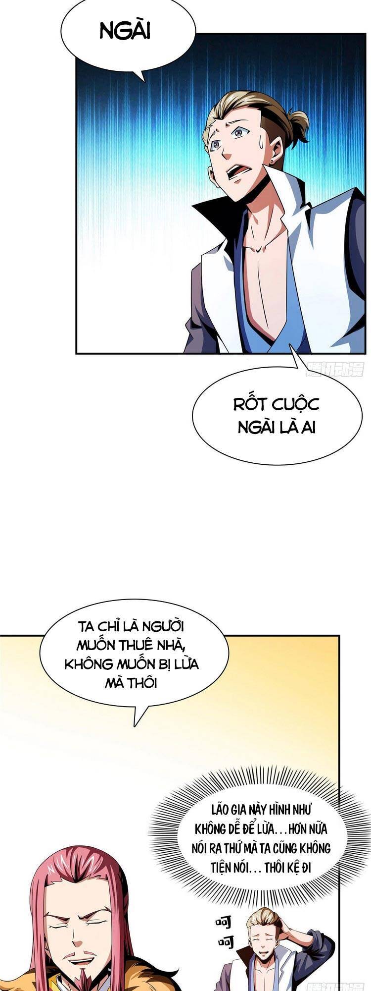 Thiên Đạo Đồ Thư Quán Chapter 72 - Trang 2