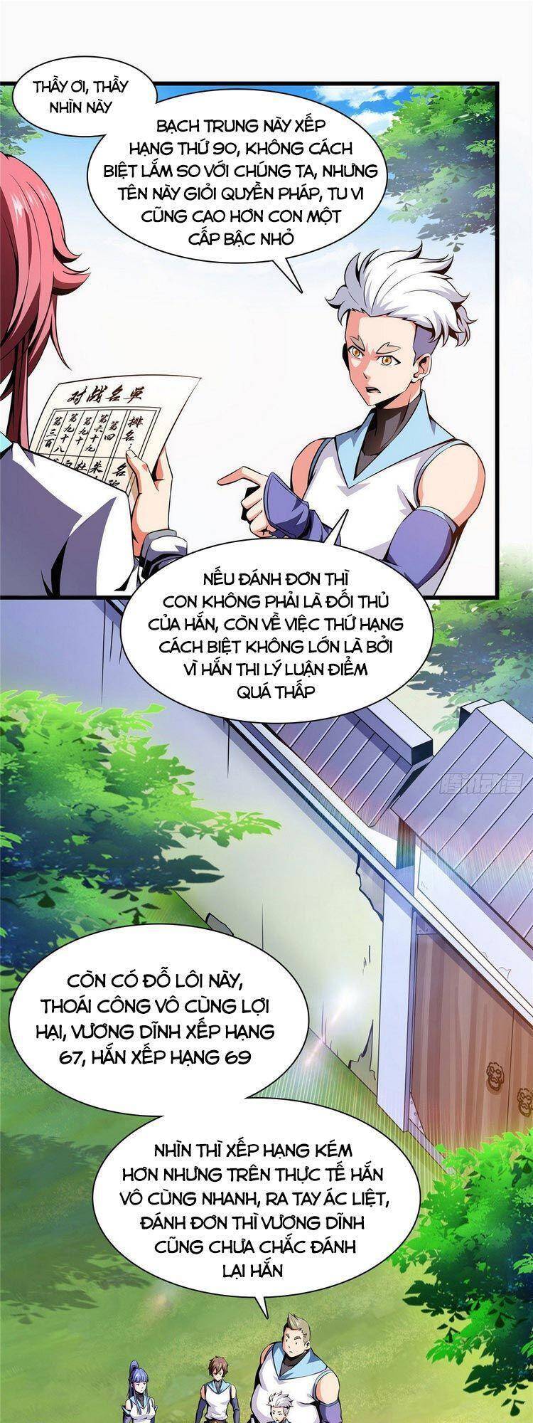 Thiên Đạo Đồ Thư Quán Chapter 73 - Trang 2