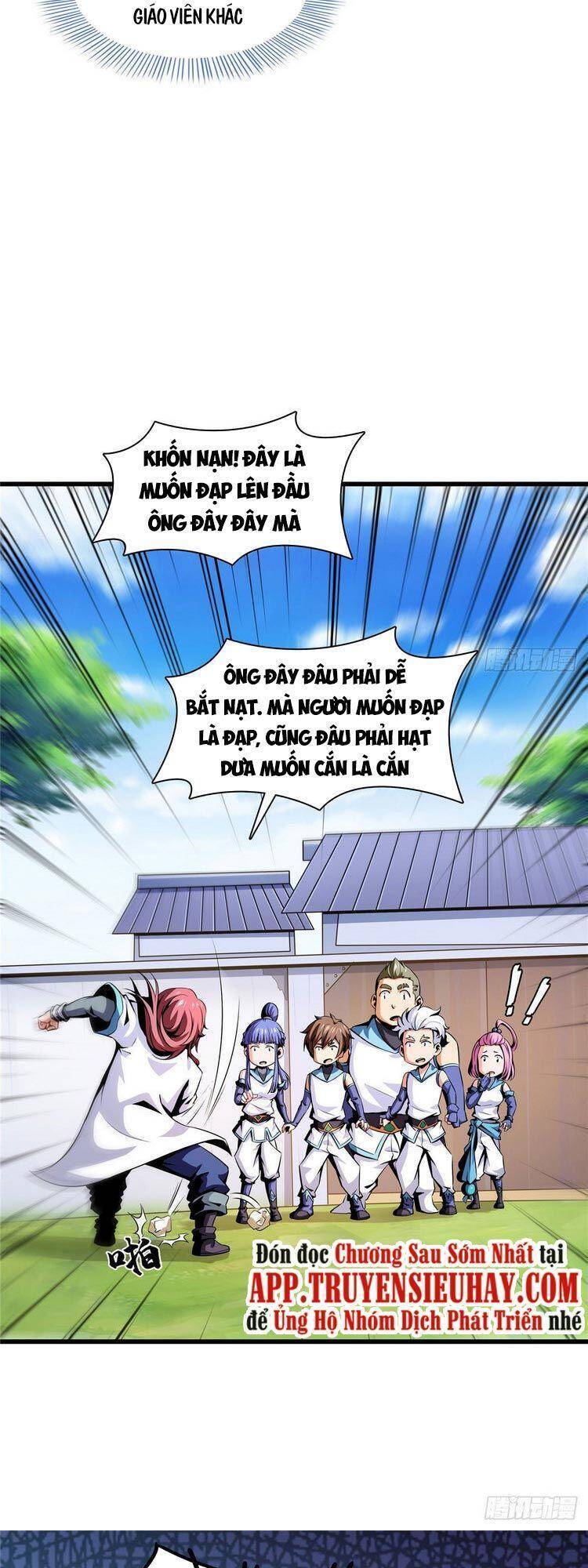 Thiên Đạo Đồ Thư Quán Chapter 73 - Trang 2