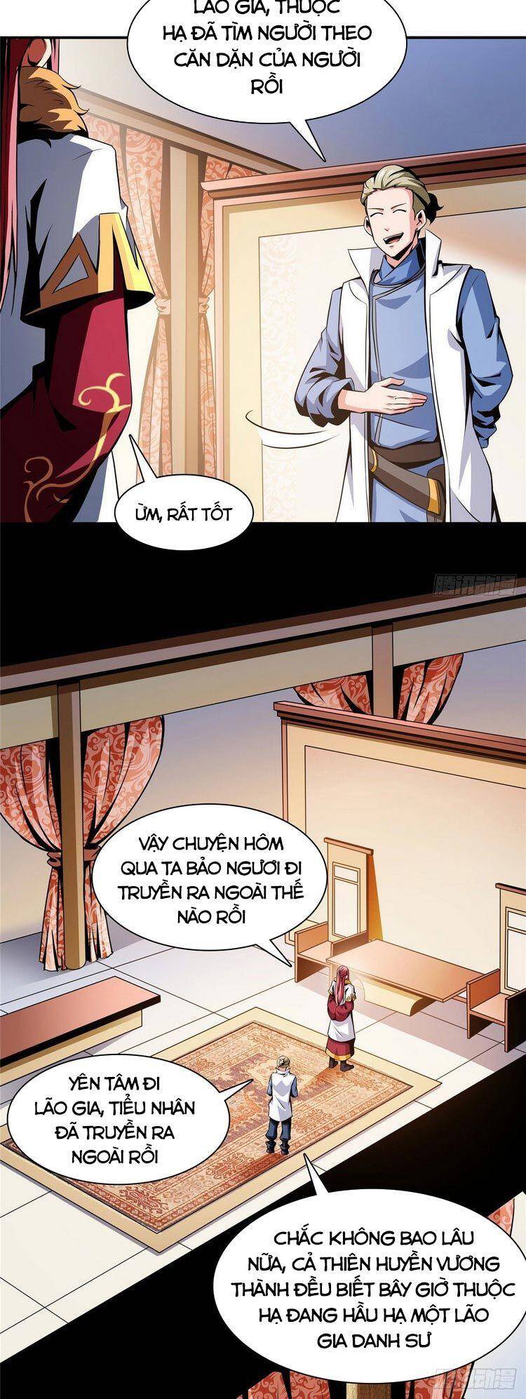 Thiên Đạo Đồ Thư Quán Chapter 73 - Trang 2